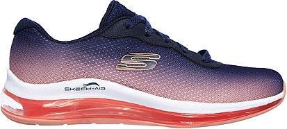 Produktbild Skechers Damen Schnürschuhe Sportlich Gummisohle blau (36)