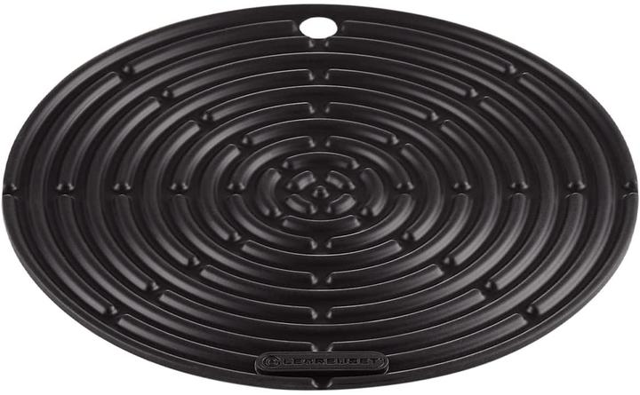 Produktbild Le Creuset Topflappen Klassik Rund (Silikon)