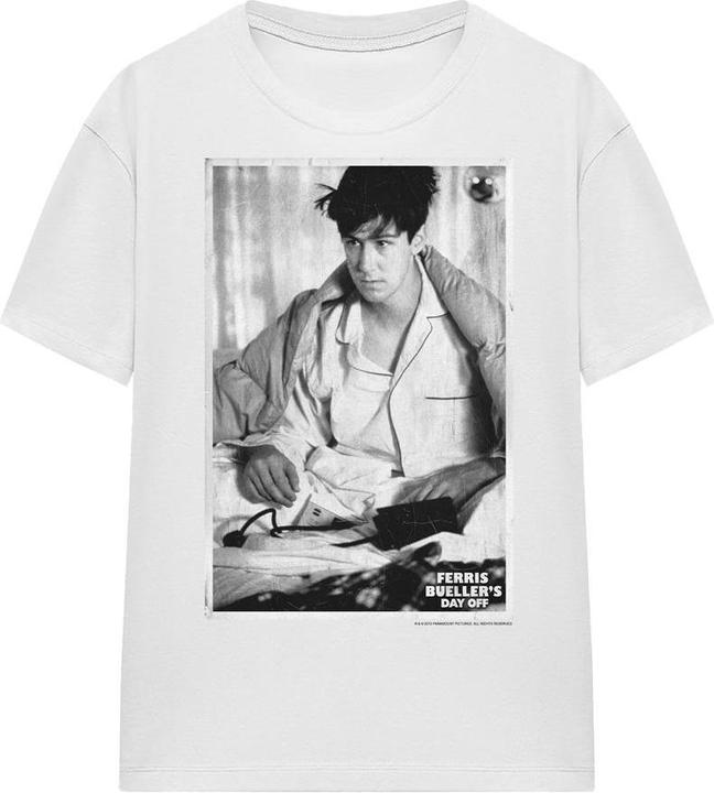 Image du produit Ferris Bueller´s Day Off Ferris Bueller's Day Off - T-shirt - Adulte (S)