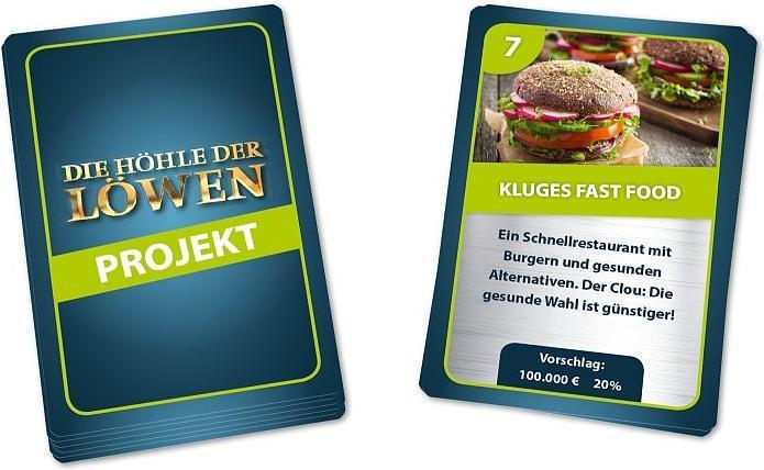 Produktbild Noris Die Höhle der Löwen Das Spiel zur Vox TV Show (Deutsch)