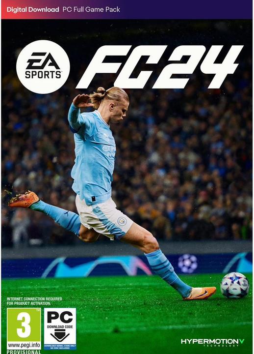 Image du produit EA Games FC 24 (PC, DE)
