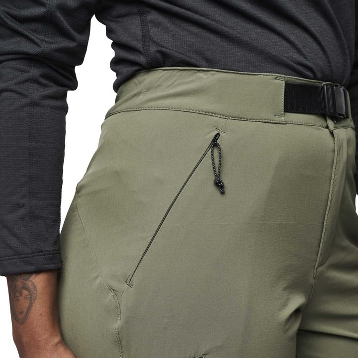 Actual product image Black Diamond Alpine Pants (10)