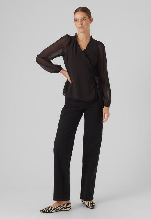 Immagine prodotto Vero Moda VMVERA Top Gesmoktes Top (S)