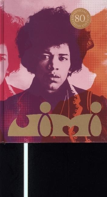 Produktbild Abrams & Chronicle Jimi Hendrix (Englisch, Janie Hendrix, John McDermott, 2022)