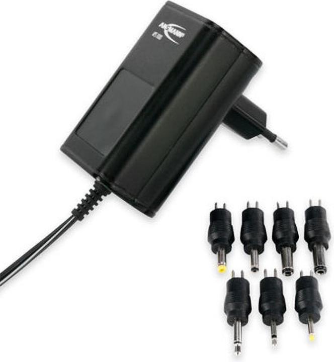 Produktbild Ansmann Original Universal Steckernetzteil APS 1000