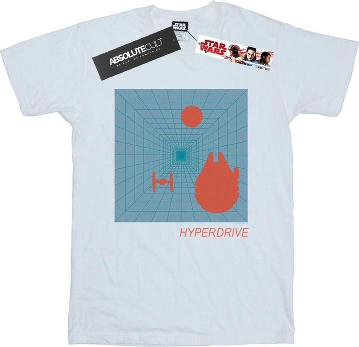 Produktbild Star Wars The Last Jedi Hyperdrive TShirt (XL)
