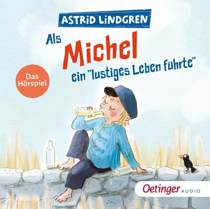 Produktbild Als Michel ein "lustiges Leben führte" (Katja Danowski, Jennifer Cubela, Uticha Marmon, Georg Riedel, Christos Topulos, Astrid Lindgren, Deutsch)