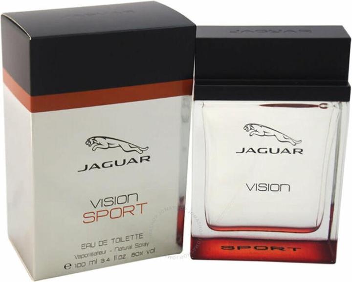 Immagine prodotto Jaguar Vision Sport (Eau de toilette, 100 ml)