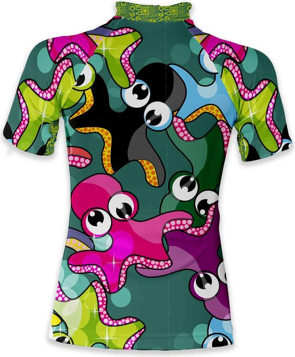 Immagine prodotto Uvea Bambini UPF + camicia da bagno arm Biarritz petite pieuvre (80, 86, 85 A)
