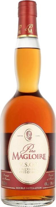 Calvados Pere Magloire Calvados Père Magloire VSOP Fine Pays d'Auge (1 x 70 cl)
