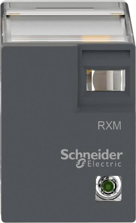 Produktbild Schneider Miniaturrelais 4 Wechsler 24 VAC 50/6 RXM4LB2B7