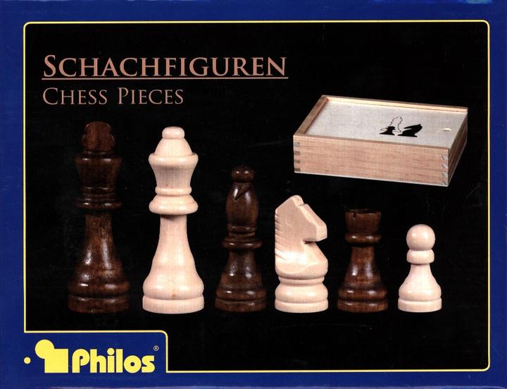 Produktbild Philos Schachfiguren