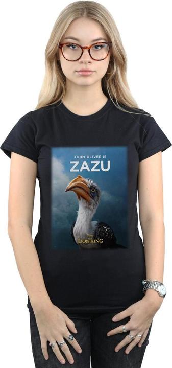 Immagine prodotto Disney The Lion King Movie Zazu Poster Maglietta Donna (L)