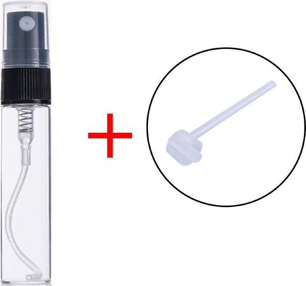 Produktbild Hermex Mini-Parfümzerstäuber (8 ml)