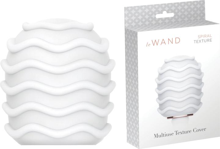 Actual product image Le Wand Spiral
