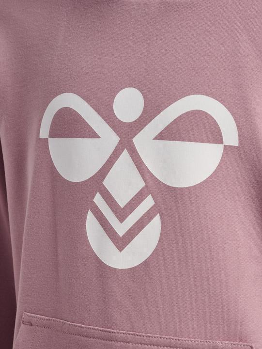 Actual product image hummel hmlCUATRO HOODIE (164)