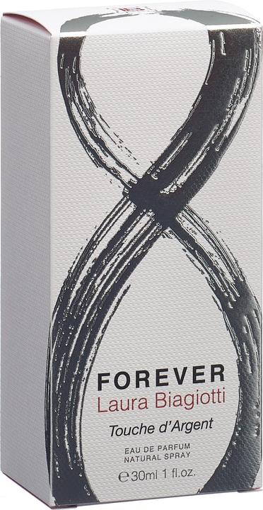 Immagine prodotto Laura Biagiotti Forever - Touche d'Argent Eau de Parfum (Eau de parfum, 30 ml)