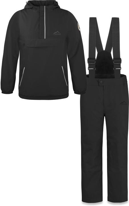 Immagine prodotto Normani Set invernale per bambini con pantaloni termici e giacca a vento (98, 102, 104, 106, 110, 116, 122, 128, 134, 140, 146, 152, 158, 164, 170, 176, 130 B, 100 A, 115 A, 120 B, 125 B, 105 A)