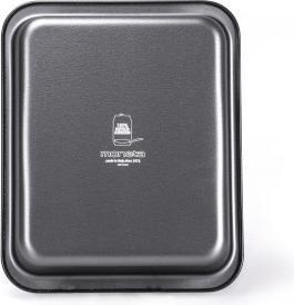 Actual product image Moneta Eden Lasagnera 24x20 cm Recycled aluminium from cans. 100% Made in Italy