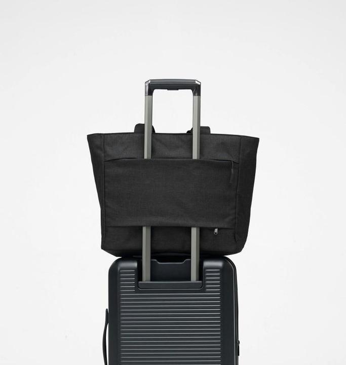Produktbild Incase Crosstown Tote - Schwarz (Tasche)