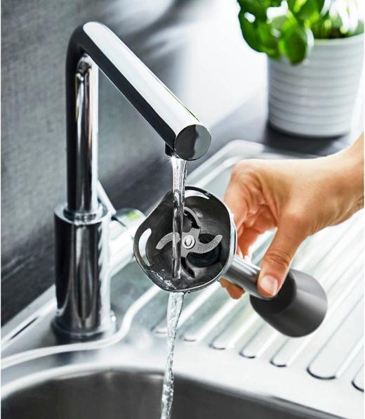 Produktbild Tefal HB 46 E 838 Eco Respect Stabmixer (EU-Stecker)