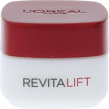 L'Oréal Paris Plenitude RevitaLift Eye Cream (Crème, 15 ml, Day)
