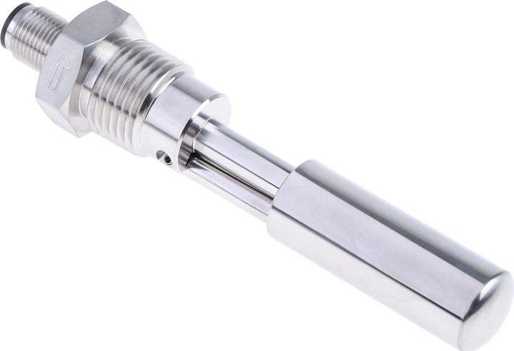 Image du produit Rs Pro Interrupteur à flotteur Externe, horizontal, à fermeture/rupture, acier inoxydable 304 (arbre)