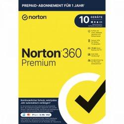 Produktbild Norton 360 Premium (10 User, 10 Geräte/User, 12 Monate)