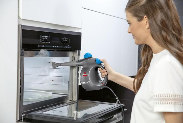 Actual product image Bissell steam shot (4.50 bar, 1000 W)