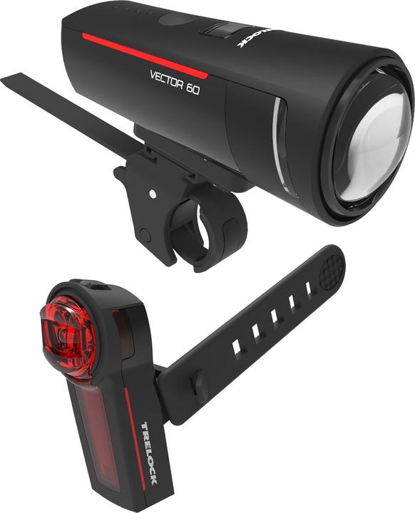 Produktbild Trelock LS 600 I-GO Vector 60/LS 740 Vector (60 lm)