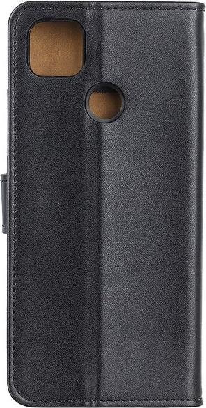 Productafbeelding MU Classic Classic II Lederen Boekomslag Serie (Motorola Moto G9 Vermogen)