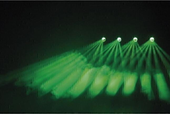Actual product image Showtec Dynamic LED (25 W, LED)