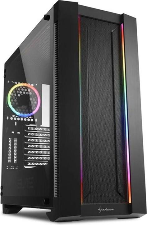 Produktbild Sharkoon Elite Shark CA200M (ATX, E-ATX)