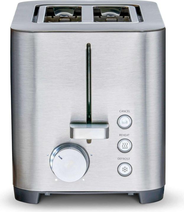 Produktbild Caso CAS 1917 Toaster T2 Edelstahl
