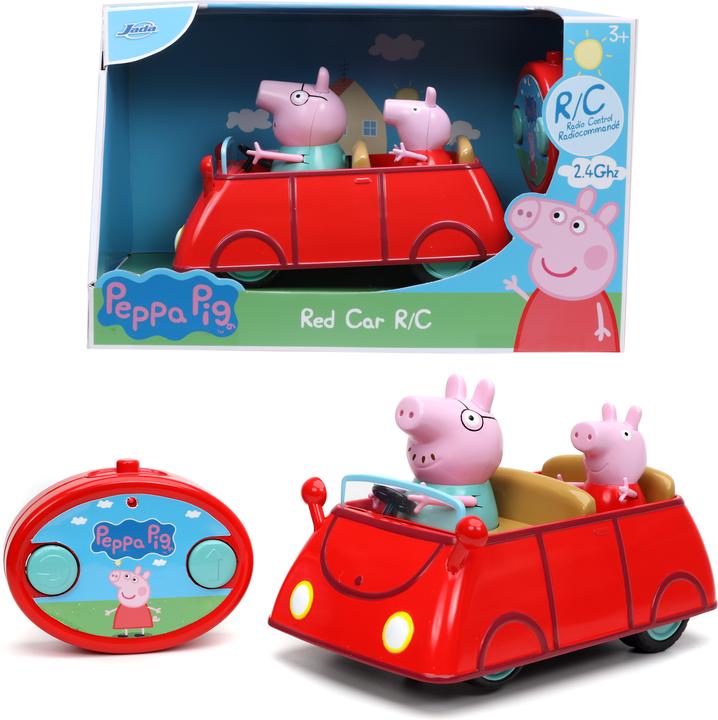 Produktbild Jada Peppa Pig