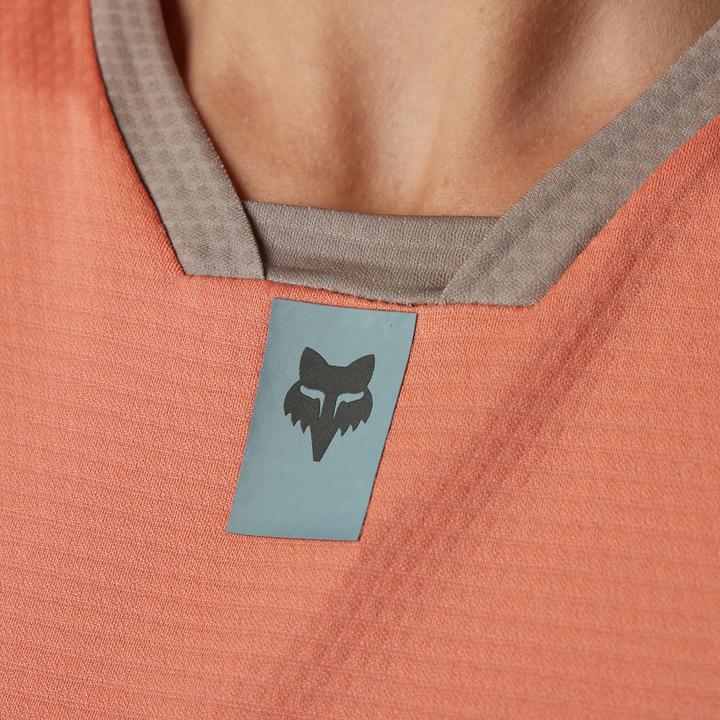 Produktbild Fox Jersey 23 W Defend Ss Slmn M (M)