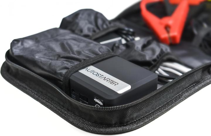 Produktbild Autostarter Diesel+ 800 Portable Batterie Starthilfe (800 A, 20000 mAh)