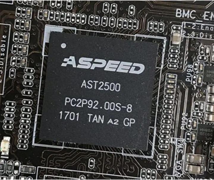 Actual product image ASUS ASMB9-IKVM IPMI 2.0 Management Upgrade Kit with KVM