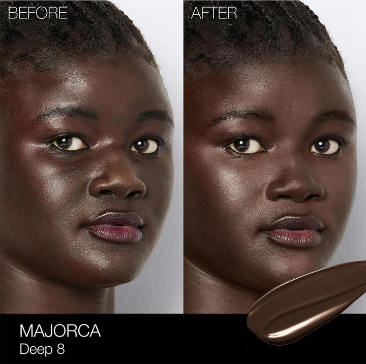 Actual product image NARS Cosmetics Light Reflecting Foundation (Majorca)