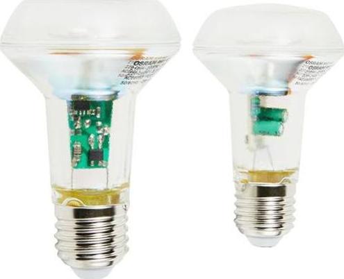 Produktbild Osram Star (E27, 2.60 W, 210 lm, 3 x, F)