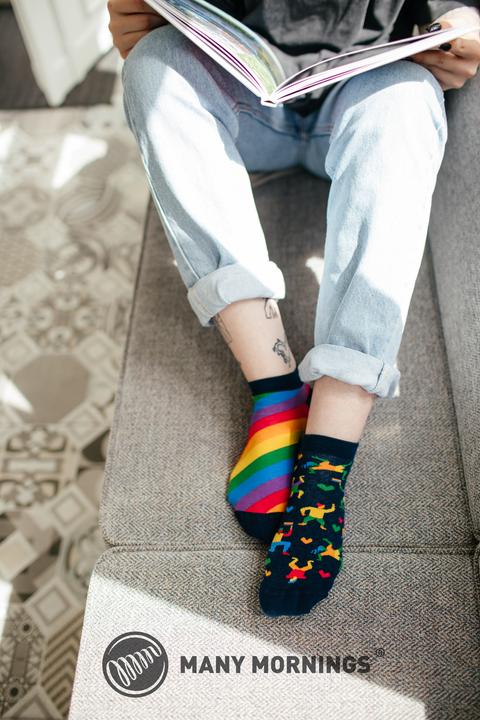 Produktbild Many Mornings Over the Rainbow (Einzelpack, 39 - 42)