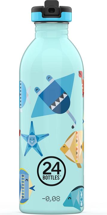 Actual product image 24 Bottles Urban (0.50 l)