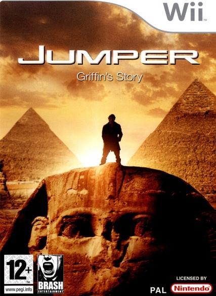 Produktbild Ubisoft Jumper: Griffins Story /wii (Wii)