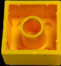 Immagine prodotto LEGO Mattoncini 2x2 giallo alto - Classic, Basic, City - Mattoncini gialli 3003 NUOVO! Lotto 100x (3003, LEGO Classic)