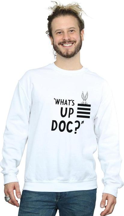 Produktbild Looney Tunes What's Up Doc Sweatshirt (L)