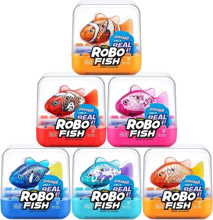 Magni Robo Alive Série 3