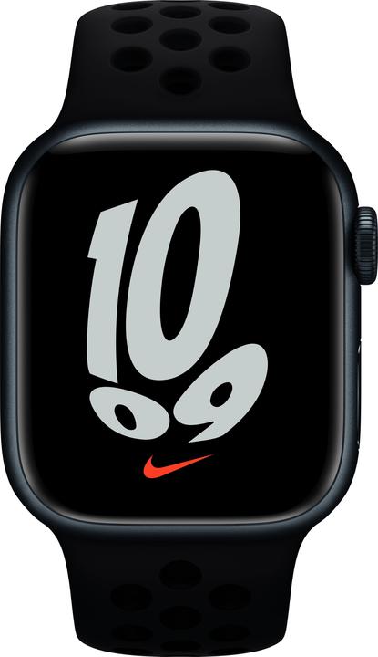 Actual product image Apple Nike Sport Band (41 mm, Fluoroelastomer, Apple Watch Series 8)