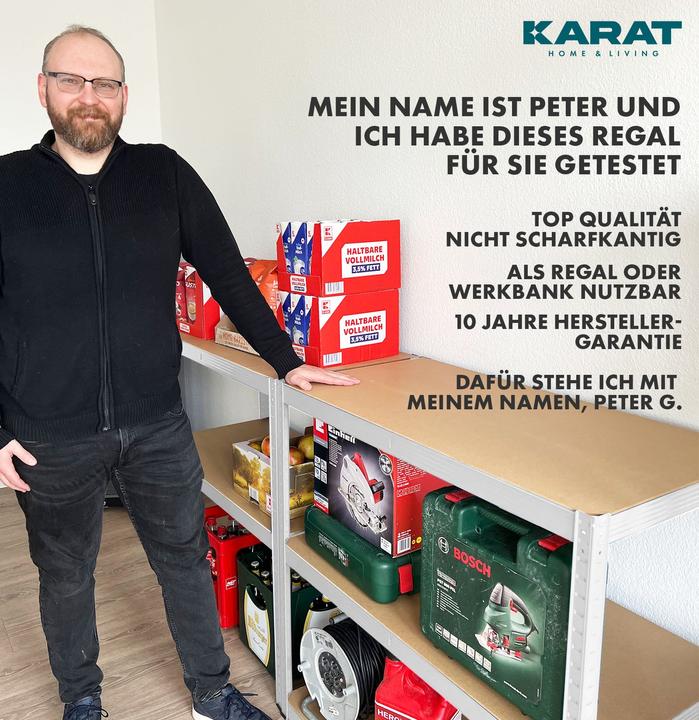 Produktbild Karat Schwerlastregal