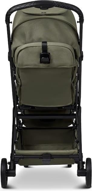 Actual product image Montana MOON Buggy Zoé moss/black