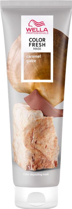 Caramel glaze